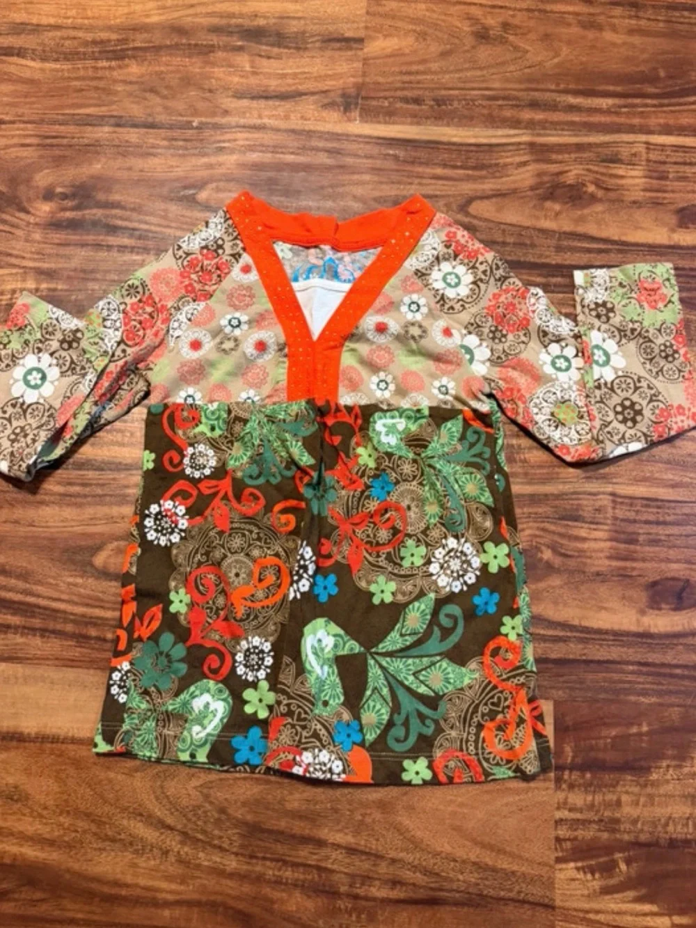Girls size 4T set